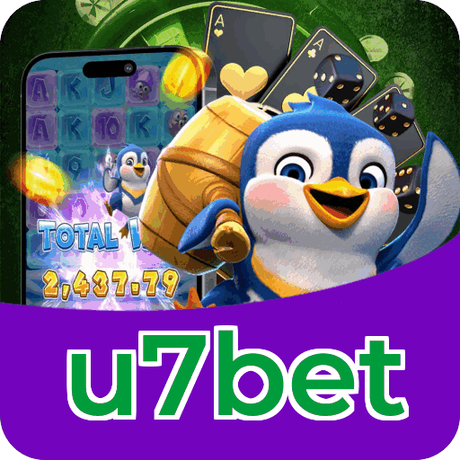 Material promocional do app u7bet — ilustração, não métricas auditadas nesta página